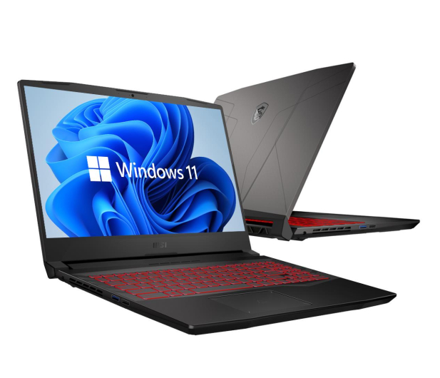 MSI Pulse GL66 12UDK-434PL I5-12500H/16GB/512GB SSD/RTX 3050Ti/15,6" FHD 144Hz/W11H - 1063691 - zdjęcie